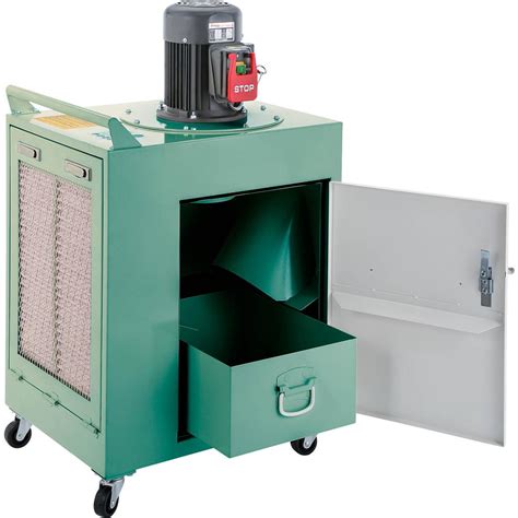 Metal Dust Collection Systems 